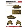 Modelcollect MA72001 WWII E-75 Heavy Tank with 88 
