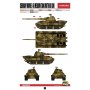 Modelcollect MA72002 WWII E-50 Medium Tank with 88