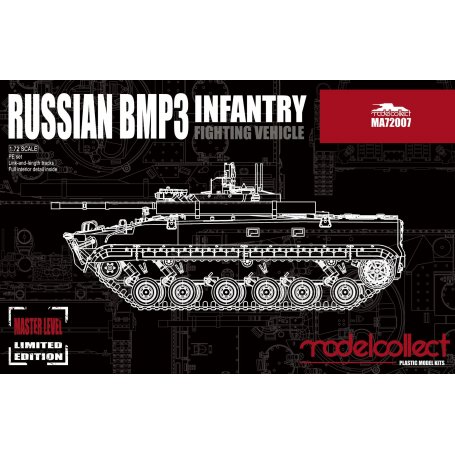 Modelcollect MA72007 Russian BMP-3