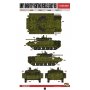 Modelcollect MA72007 Russian BMP-3