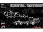 Modelcollect 1:72 M983A2 HEMTT and MAZ 7410 | 2in1 |