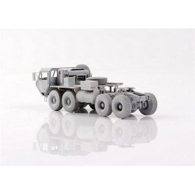 Modelcollect 1:72 M983A2 HEMTT i MAZ 7410