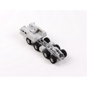 Modelcollect 1:72 M983A2 HEMTT i MAZ 7410