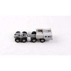 Modelcollect 1:72 M983A2 HEMTT i MAZ 7410