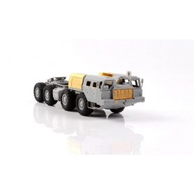 Modelcollect 1:72 M983A2 HEMTT i MAZ 7410