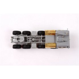 Modelcollect 1:72 M983A2 HEMTT i MAZ 7410