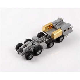 Modelcollect 1:72 M983A2 HEMTT i MAZ 7410