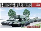 Modelcollect 1:72 TOS-1A on T-90 chasis