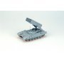 Modelcollect UA72003 TOS-1A with T-90 Chassis 