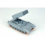 Modelcollect UA72003 TOS-1A with T-90 Chassis 