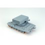 Modelcollect UA72003 TOS-1A with T-90 Chassis 