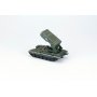 Modelcollect UA72003 TOS-1A with T-90 Chassis 