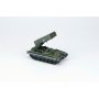 Modelcollect UA72003 TOS-1A with T-90 Chassis 