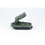 Modelcollect UA72003 TOS-1A with T-90 Chassis 