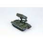 Modelcollect UA72003 TOS-1A with T-90 Chassis 