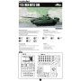 Modelcollect 1:72 T-72A