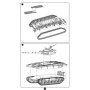 Modelcollect UA72004 T-72A Main battle tank