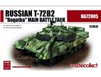 Modelcollect 1:72 T-72B2 Rogatka