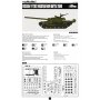 Modelcollect UA72005 Russian T-72B2 Rogatka Main 