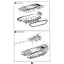 Modelcollect UA72005 Russian T-72B2 Rogatka Main 