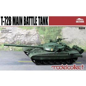 Modelcollect UA72006 T-72B/B1 Main battle tank