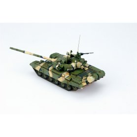 Modelcollect UA72006 T-72B/B1 Main battle tank