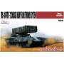 Modelcollect UA72009 TOS-1A Heavy Flame Thrower 