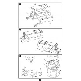 Modelcollect UA72009 TOS-1A Heavy Flame Thrower 