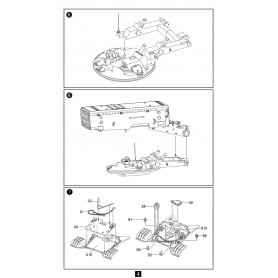 Modelcollect UA72009 TOS-1A Heavy Flame Thrower 