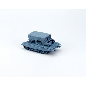 Modelcollect UA72009 TOS-1A Heavy Flame Thrower 