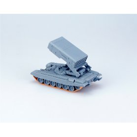 Modelcollect UA72009 TOS-1A Heavy Flame Thrower 