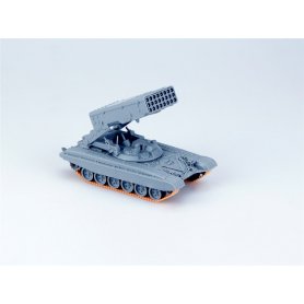Modelcollect UA72009 TOS-1A Heavy Flame Thrower 