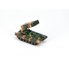 Modelcollect UA72009 TOS-1A Heavy Flame Thrower 