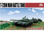 Modelcollect 1:72 T-72BA