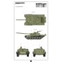 Modelcollect UA72015 T-72 BA Main battle tank