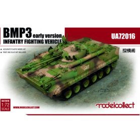 Modelcollect UA72016 BMP3 Iinfantry Fighting 
