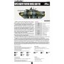 Modelcollect 1:72 BMP-3 wczesna wersja