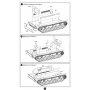 Modelcollect UA72016 BMP3 Iinfantry Fighting 