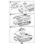 Modelcollect 1:72 BMP-3 wczesna wersja