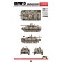 Modelcollect 1:72 BMP-3 wczesna wersja