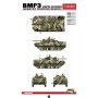 Modelcollect 1:72 BMP-3 wczesna wersja