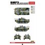 Modelcollect 1:72 BMP-3 wczesna wersja