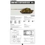 Modelcollect UA72017 Germany WWII E-75 Heavy Tank 