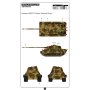 Modelcollect UA72017 Germany WWII E-75 Heavy Tank 