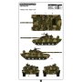 Modelcollect UA72026 T-80BVD Main Battle Tank