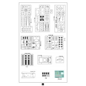 Modelcollect 1:72 Rheintochter 1