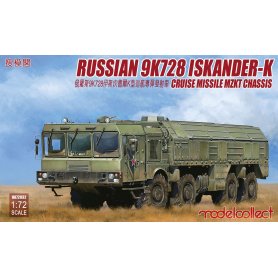 Modelcollect UA72032 Russian 9K728 iskander-K