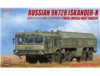 Modelcollect 1:72 9K728 Iskander-K