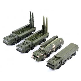 Modelcollect 1:72 9K728 Iskander-K