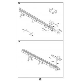 Modelcollect UA72033 Germany WWII V1 Missile